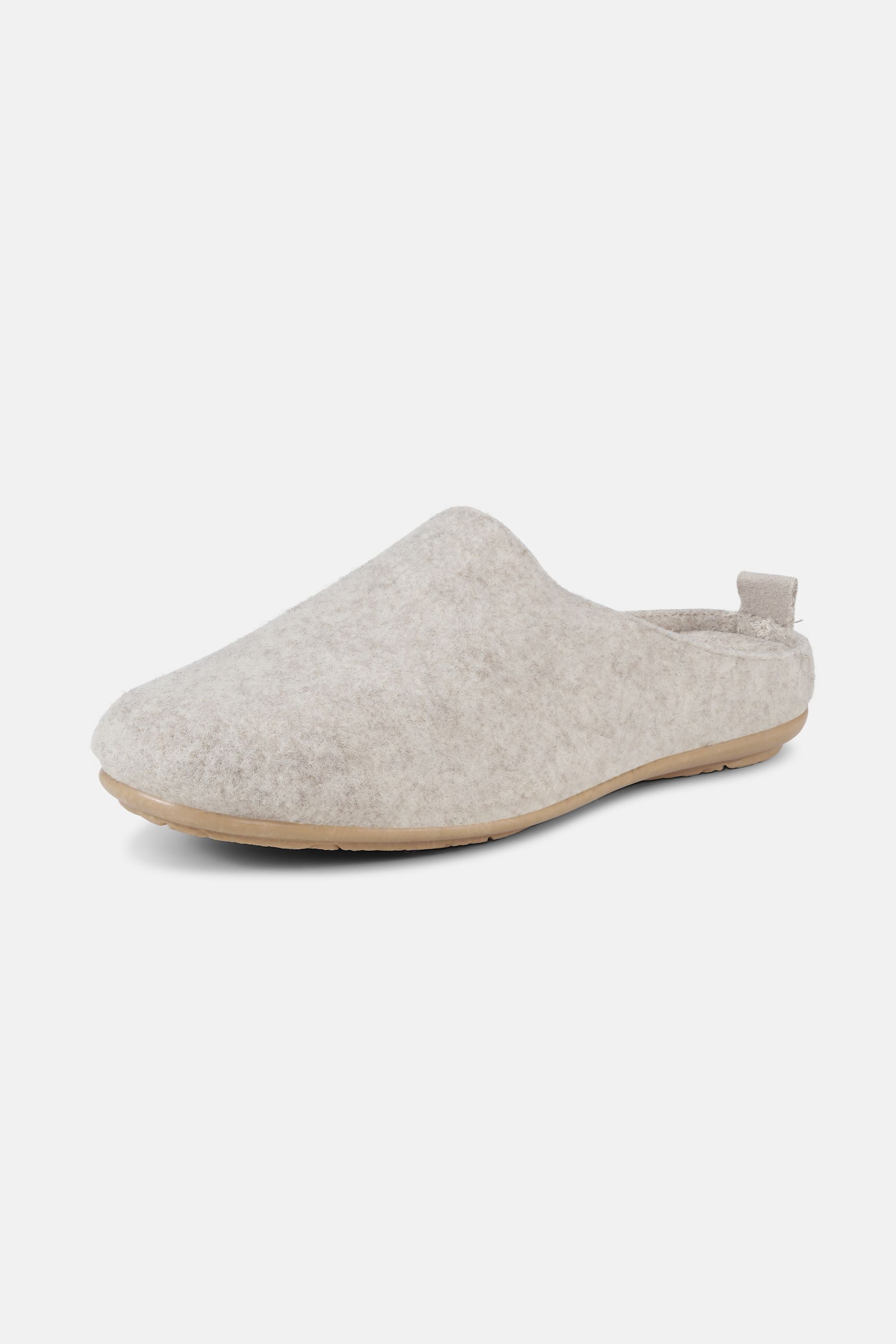 Wool slip-in - Milk Creme Wheat